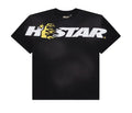 Hellstar Studios Cartoon Yellow Logo Tee