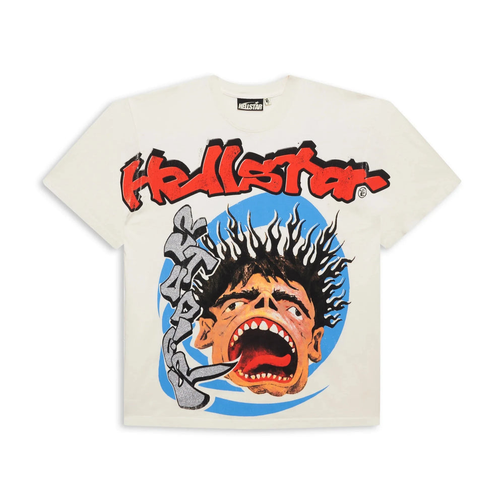 Hellstar Studios Screaming Kid Tee