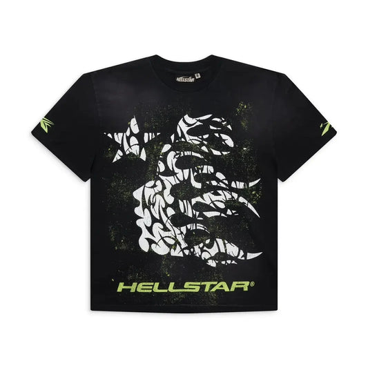 Hellstar Thorn Green Tee