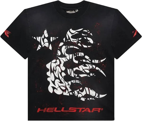 Hellstar Thorn Red Tee