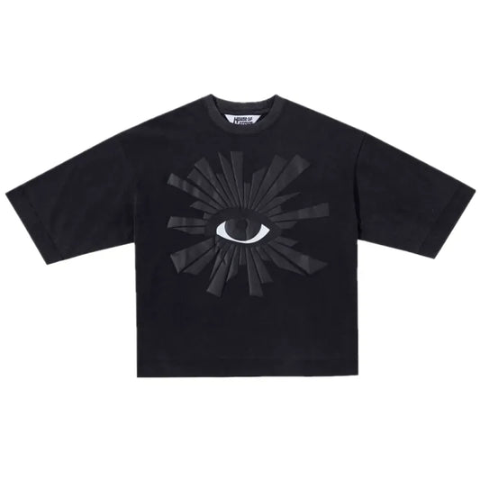 House Of Errors Black/Grey Tee