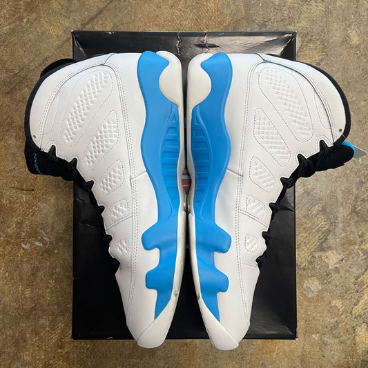 Jordan 9 Powder Blue