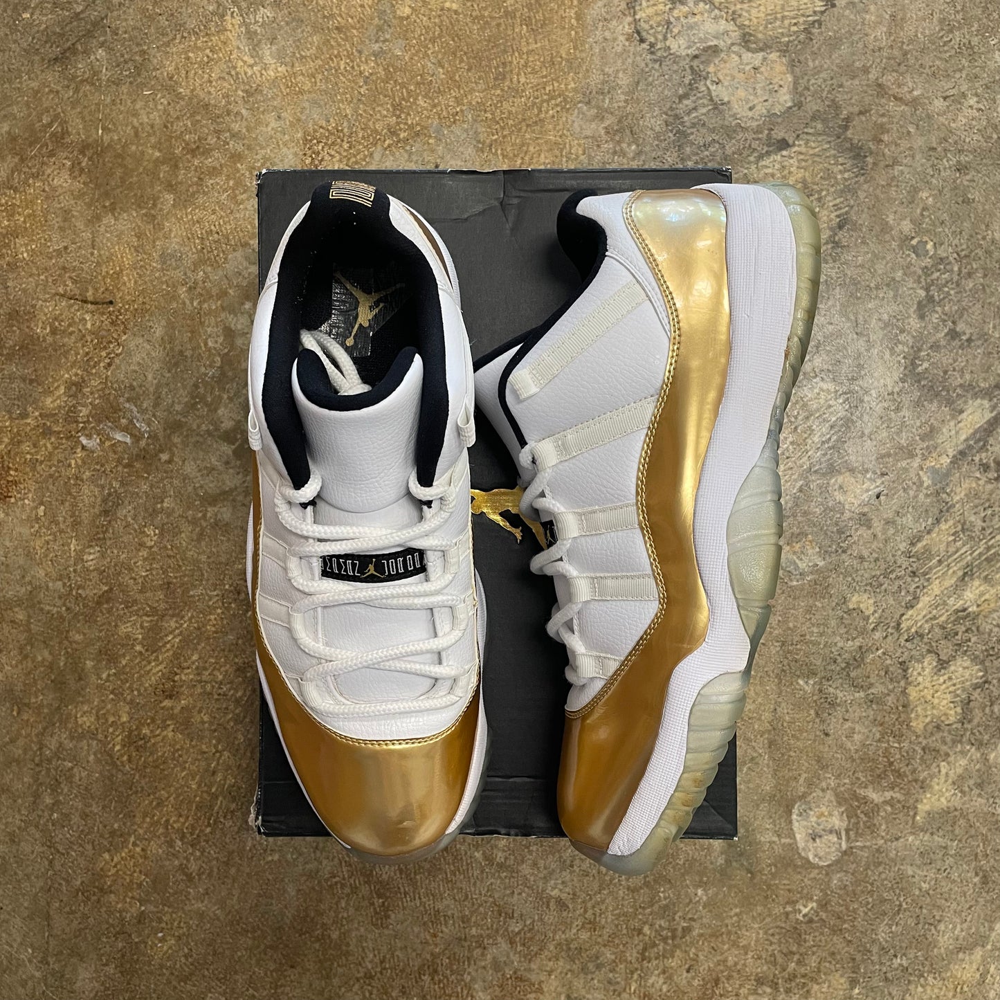 Jordan 11 Retro Low Closing Ceremony