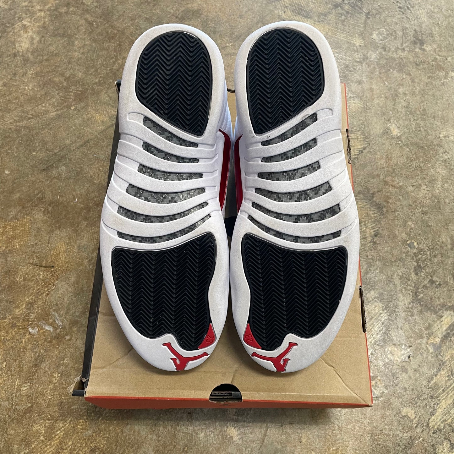 Jordan 12 Twist