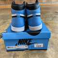 Jordan 1 UNC Toe