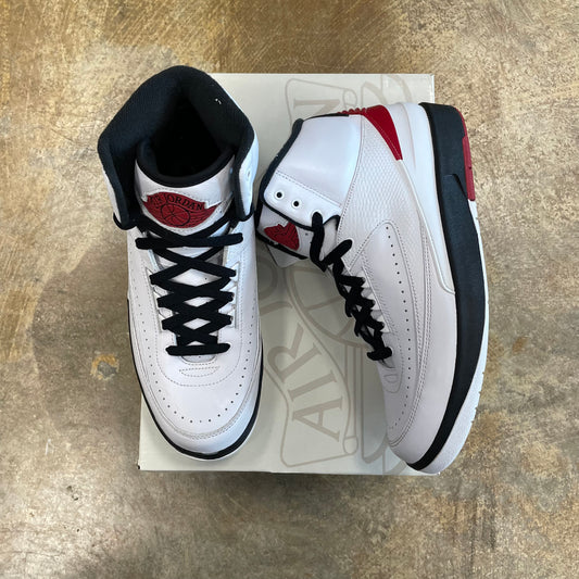 Jordan 2 Chicago