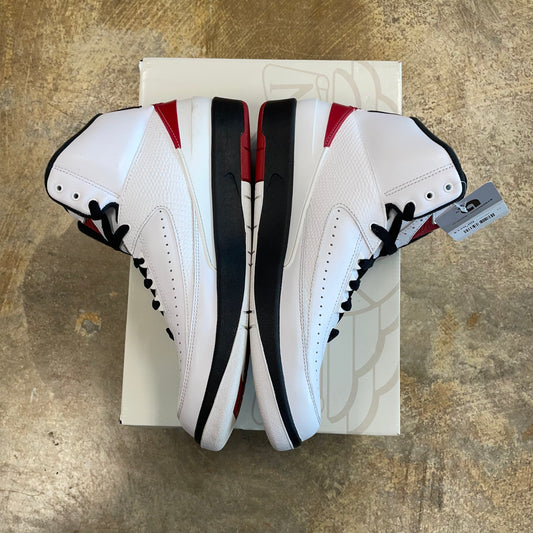 Jordan 2 Chicago