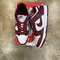 Nike Dunk Low Team Red