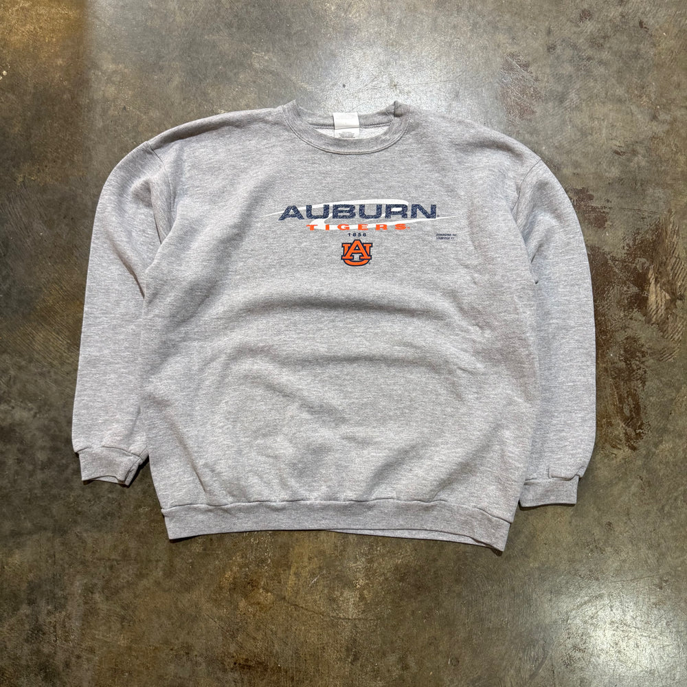 Auburn Tigers 1856 Grey Sweatshirt