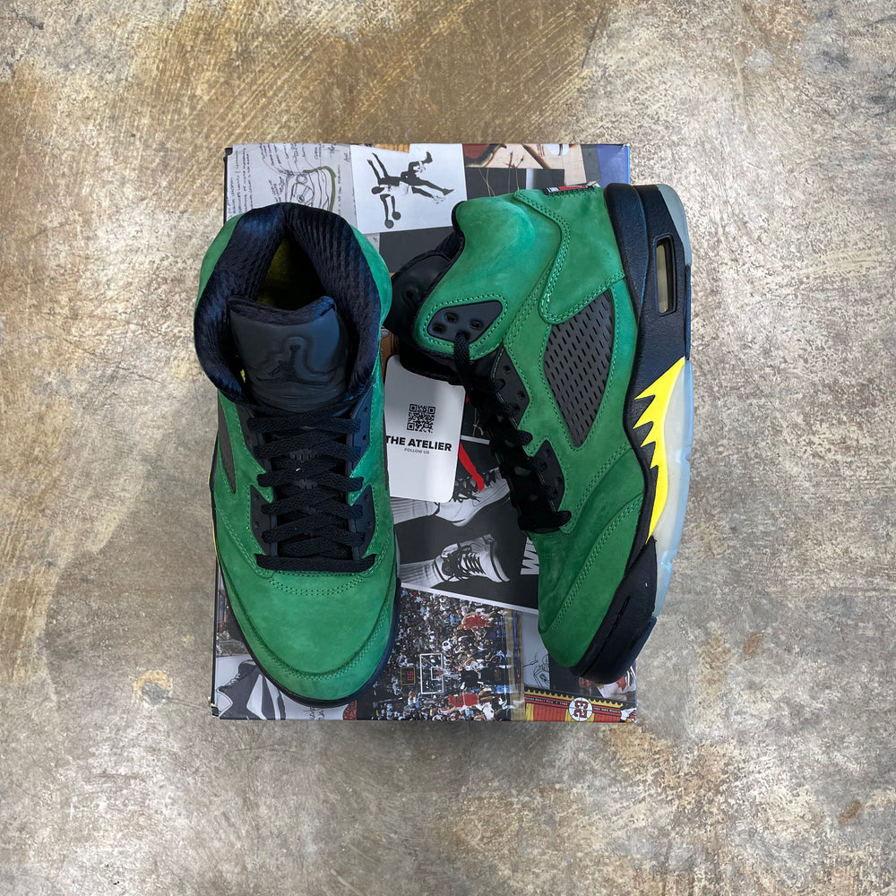 Jordan 5 Retro SE Oregon