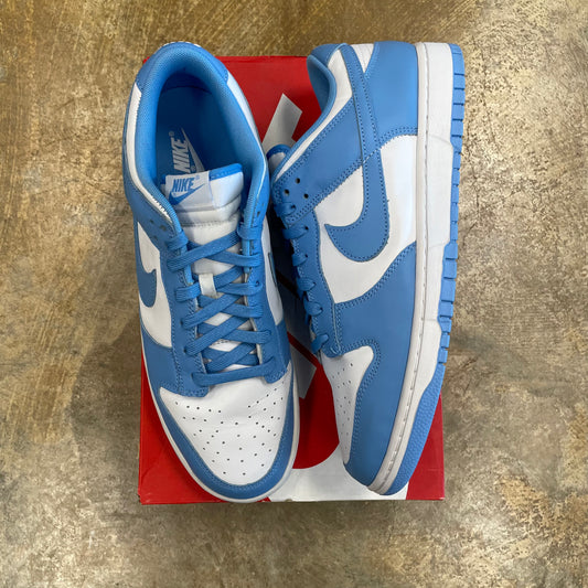 Nike Dunk Low UNC