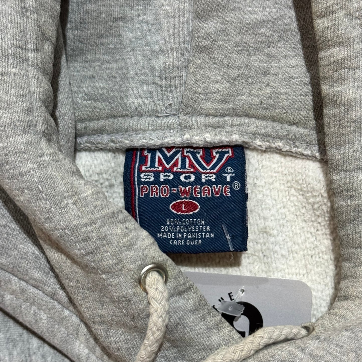 AUburn MV Pro Weave Hoodie