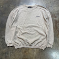 Tan Camp David Auburn Sweater