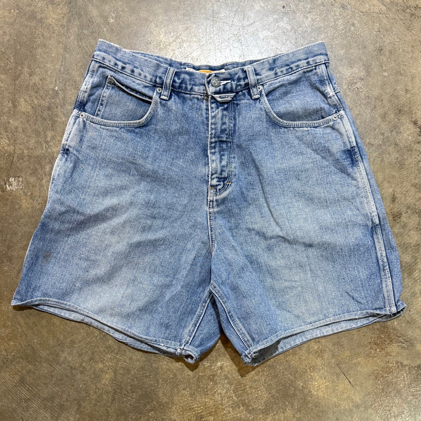 Y2K Mecca Jorts