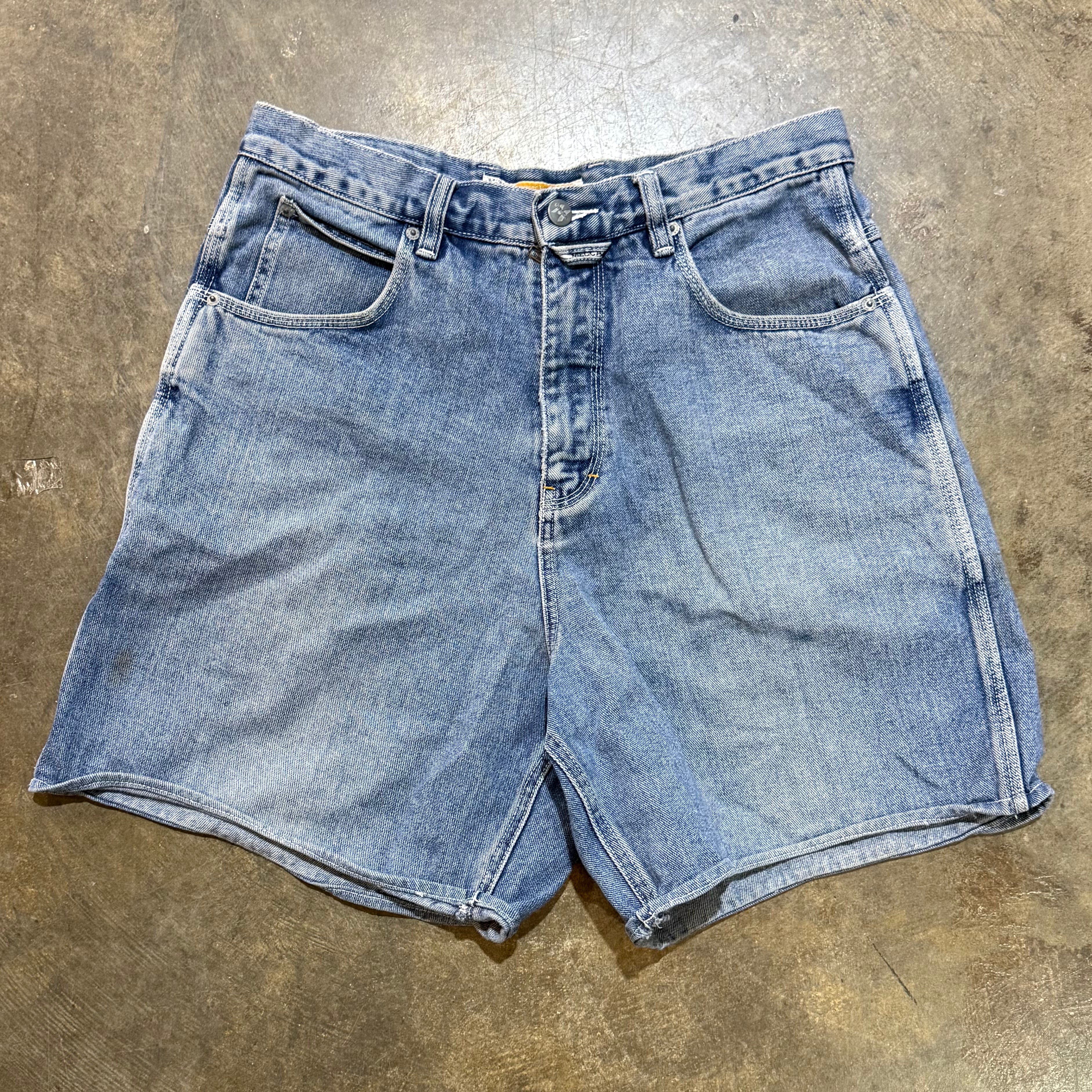 Y2K Mecca Jorts