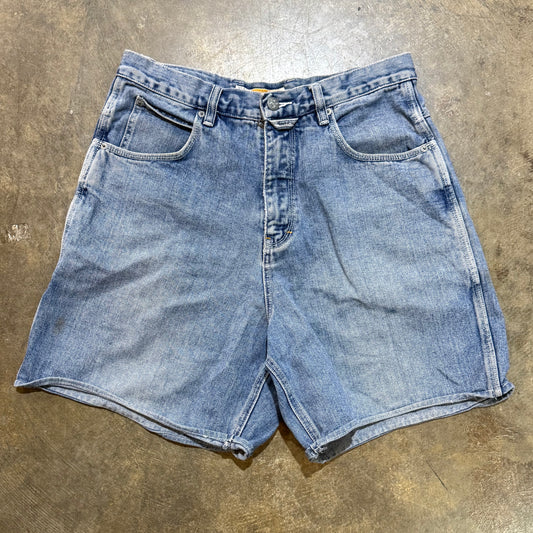 Y2K Mecca Jorts