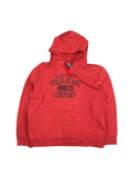 Ralph Lauren Polo Jeans Red Hoodie (XXL)