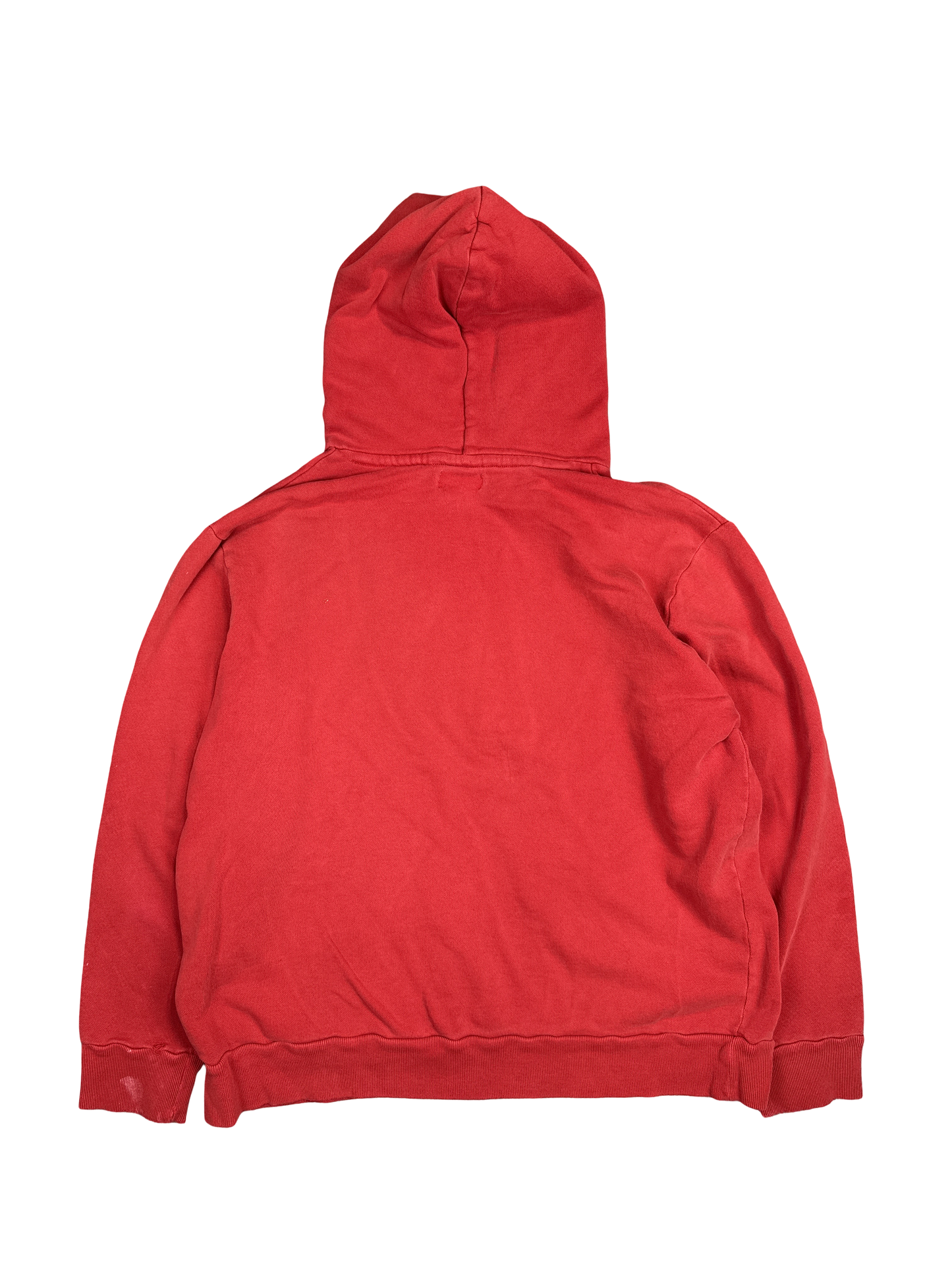 Ralph Lauren Polo Jeans Red Hoodie (XXL)