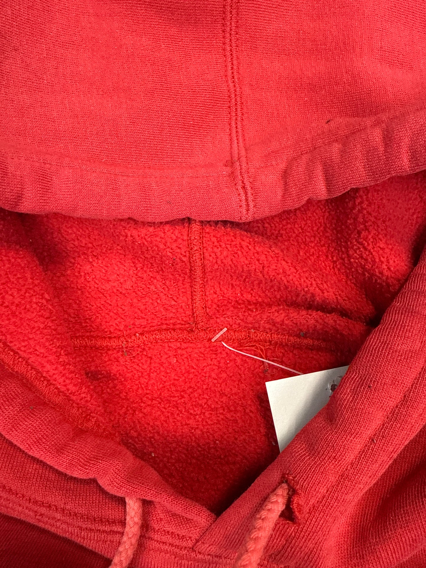 Marlboro Red Pullover Hoodie (XL)