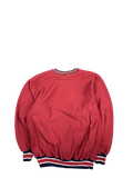 1990s Champion Reverse Weave Red Crewneck Sweatshirt (XXL)
