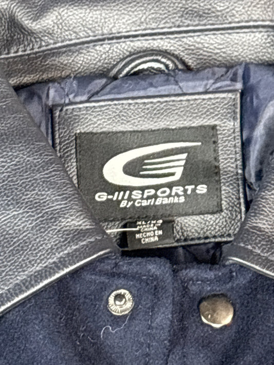 2008 Philadelphia Phillies World Series Champions G-III Sports Jacket (XL)