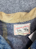1990s Lee Storm Rider Denim Jacket (L)