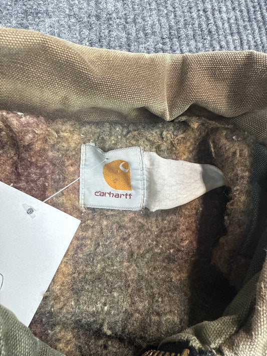 Carhartt Duck Canvas Work Jacket (2XL)