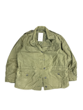 Olive Military Field Jacket (M)
