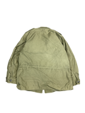 Olive Military Field Jacket (M)