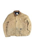 Carhartt Duck Canvas Work Jacket (M)