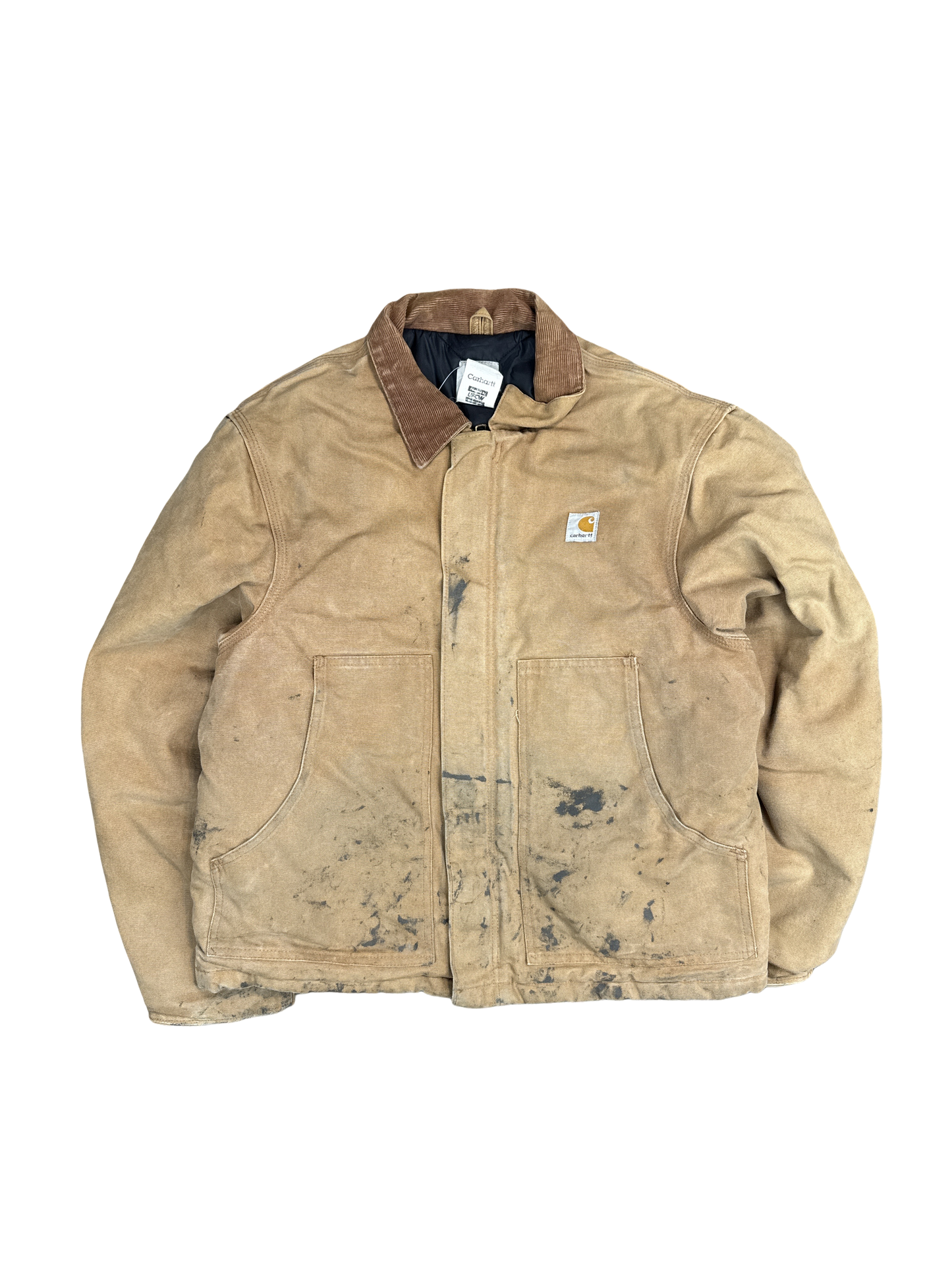 Carhartt Duck Canvas Work Jacket (M)