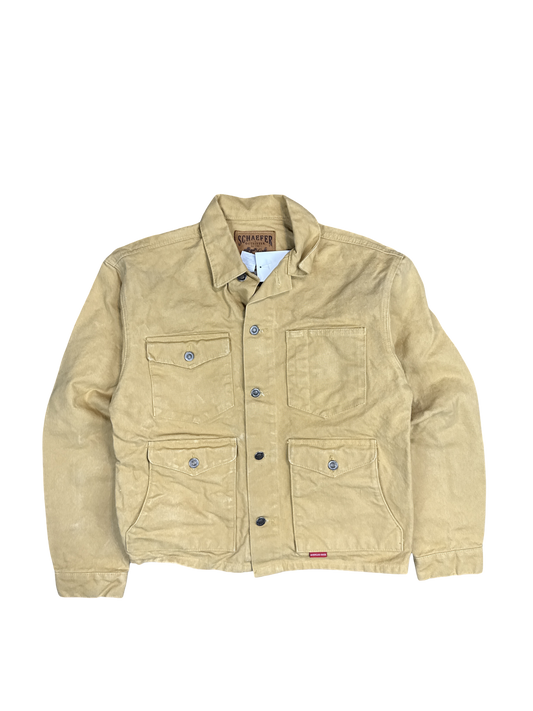 Schaefer Outfitter Heavy Canvas Work Jacket (M)