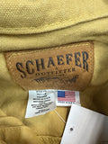 Schaefer Outfitter Heavy Canvas Work Jacket (M)