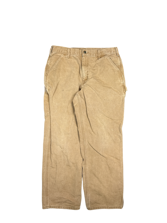 Carhartt Original Dungaree Fit Work Pants (30x34)