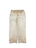 Carhartt Original Dungaree Fit Canvas Work Pants (30x32)