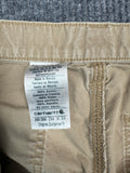 Carhartt Original Dungaree Fit Work Pants (34x34)