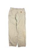 Carhartt Original Dungaree Fit Work Pants (34x34)