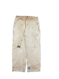 Carhartt Double Knee Work Pants (34x30)