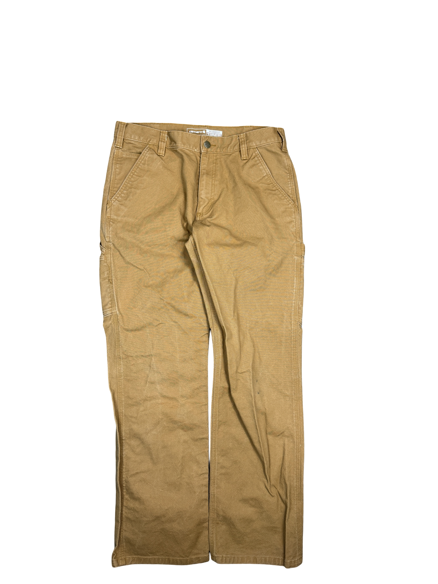 Carhartt Relaxed Fit Work Pants (34x32)