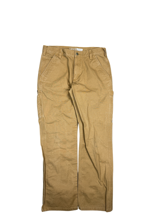 Carhartt Relaxed Fit Work Pants (34x32)
