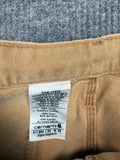 Carhartt B11 Brown Duck Work Pants (36x30)