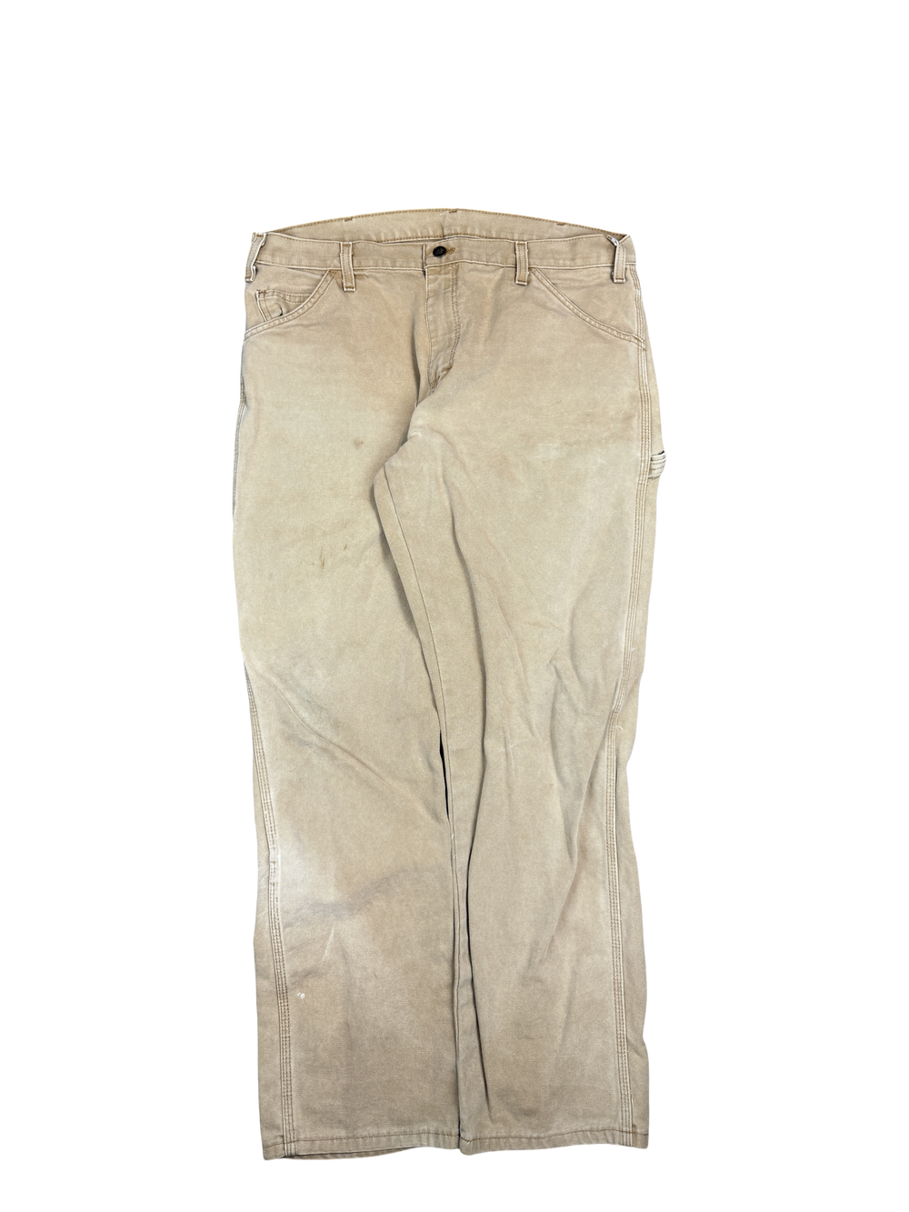 Dickies Tan Work Pants (36x32)