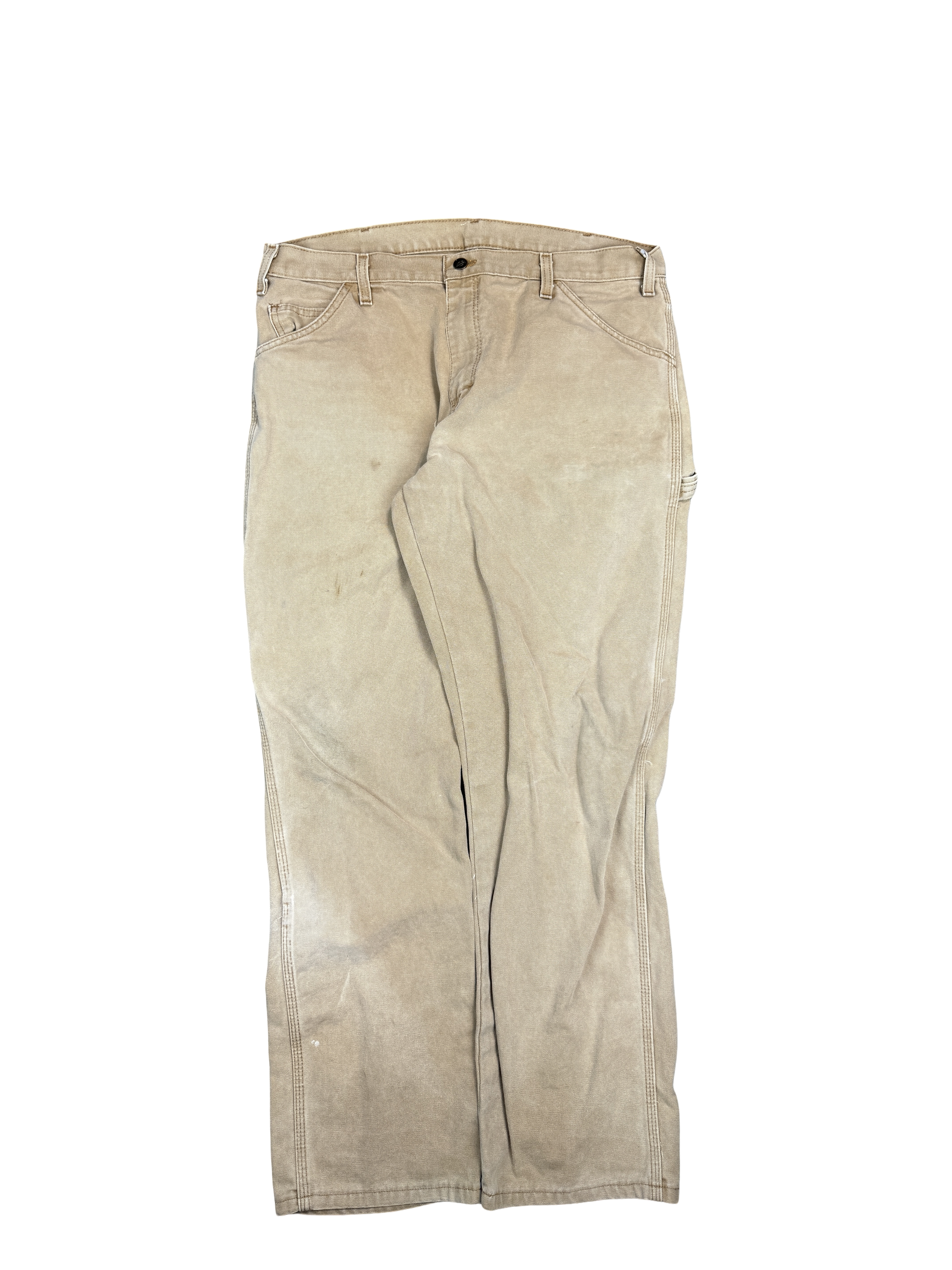 Dickies Tan Work Pants (36x32)