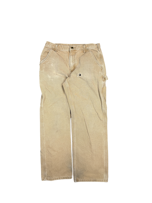 Carhartt Double Knee Work Pants (30x32)