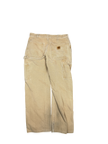 Carhartt Double Knee Work Pants (30x32)