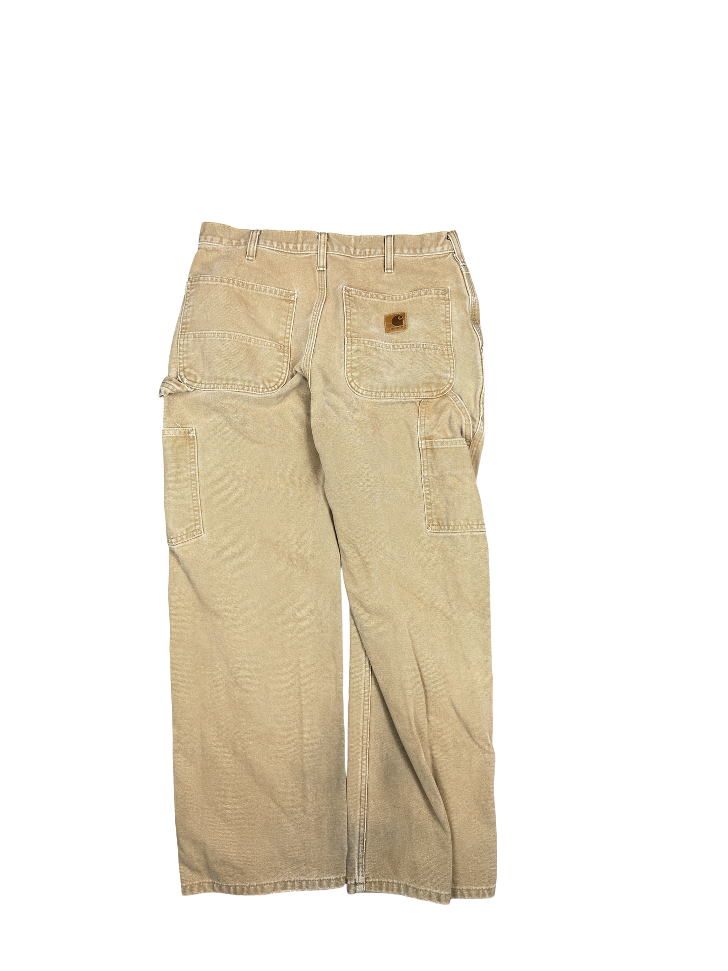 Carhartt Double Knee Work Pants (30x32)