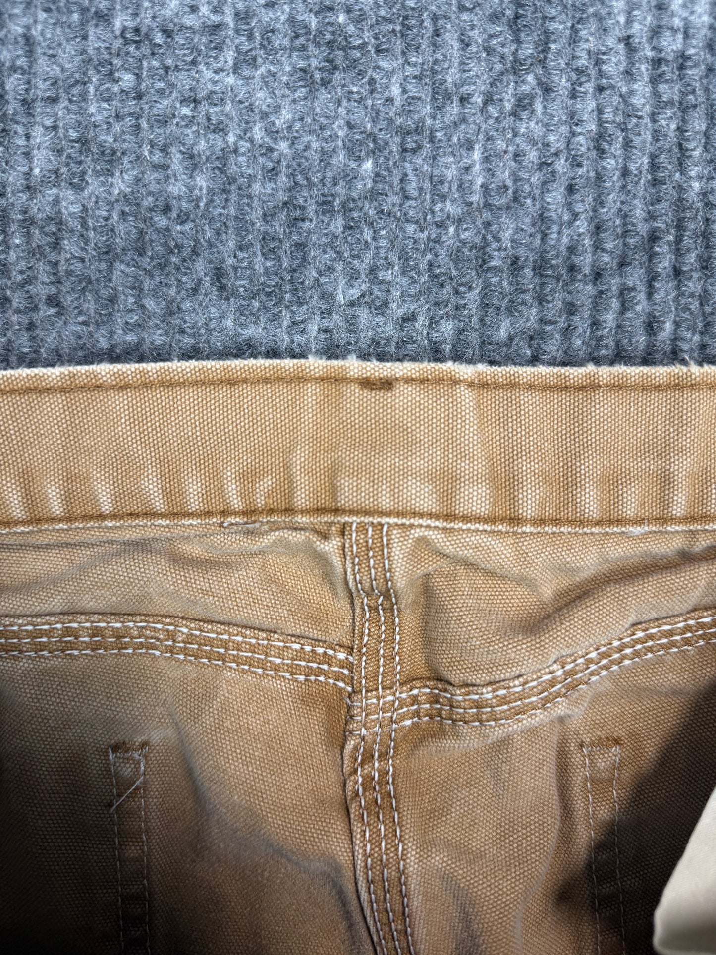 Dickies Carpenter Work Pants (W36 L34)