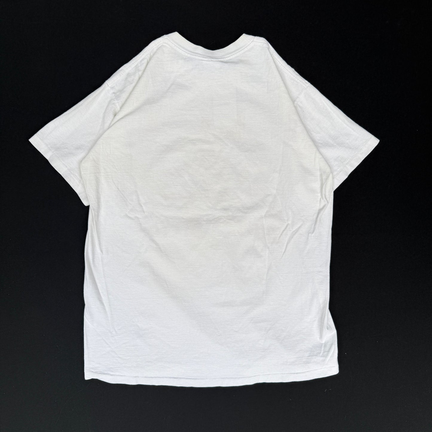 1990s Chiefs Style Nutmeg Graphic T-Shirt (XL)