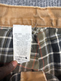 Carhartt Canvas Work Pants (36x34)