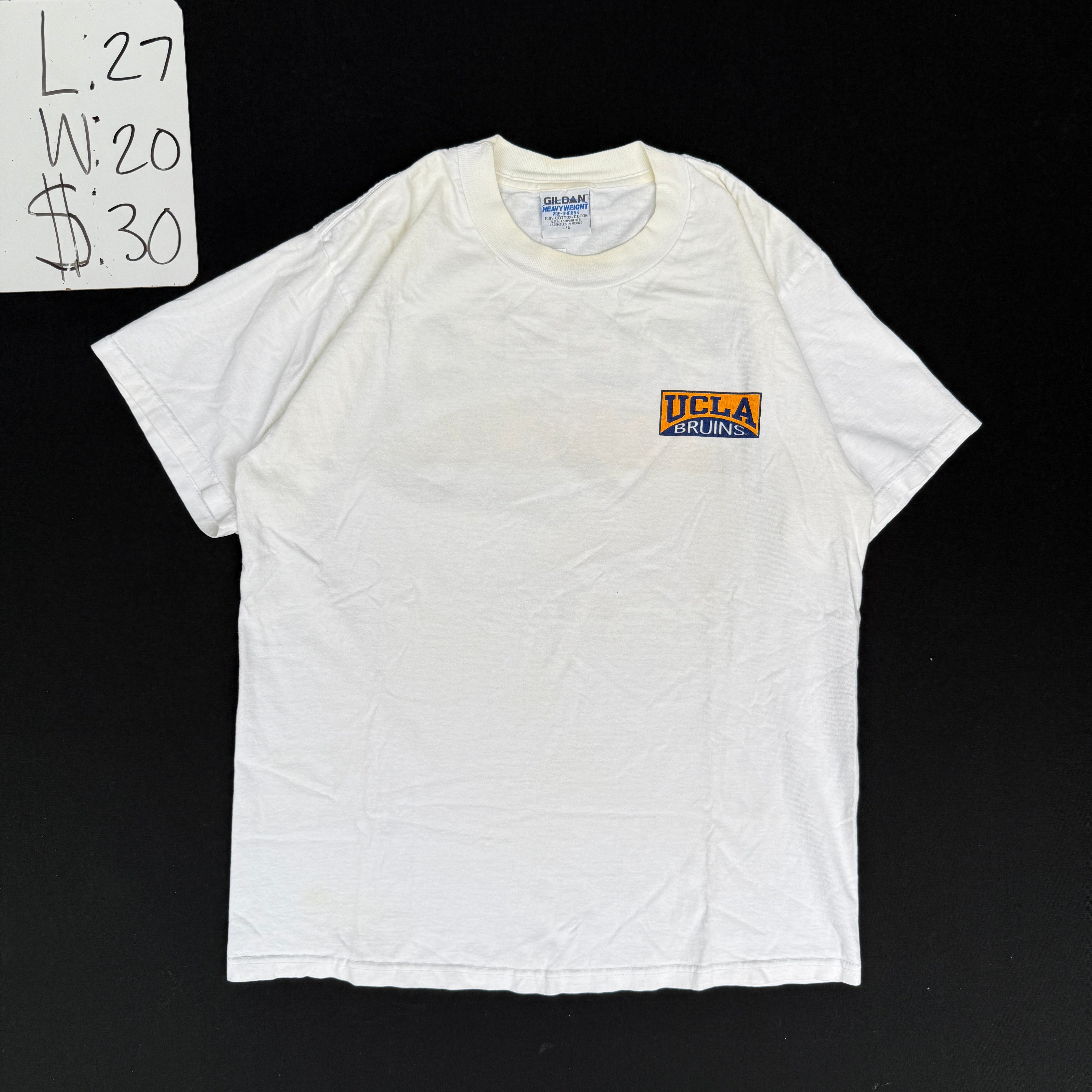 UCLA Bruins Football Graphic Tee (L)